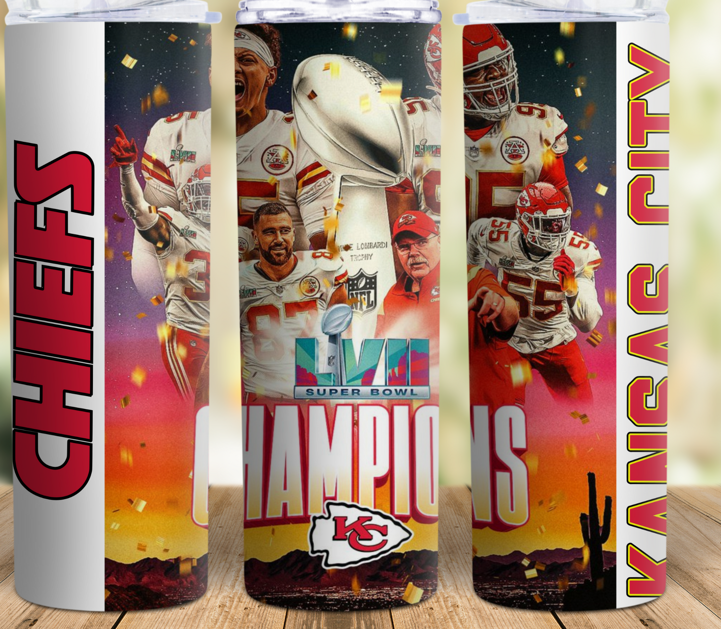 #1 Chiefs Superbowl Champions