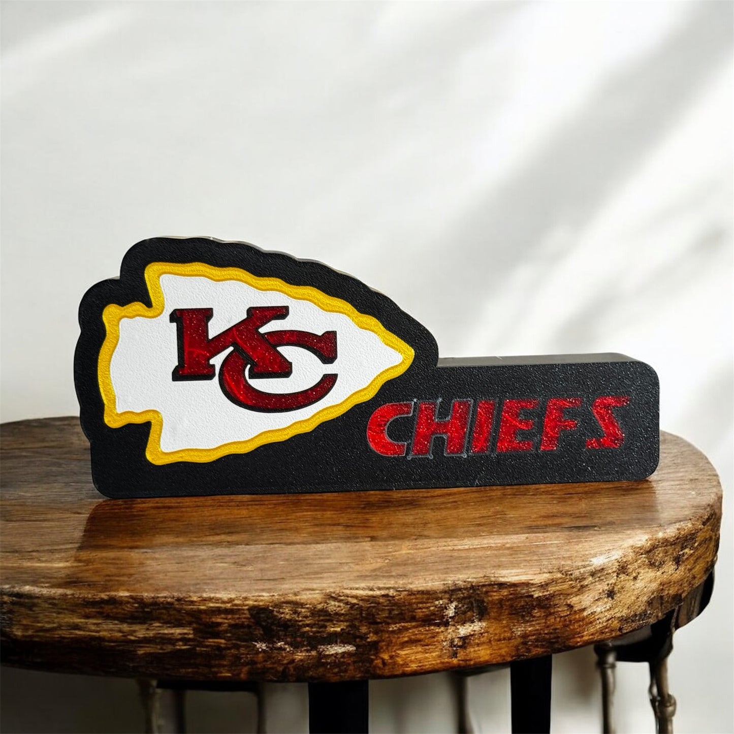 Chiefs Inspired Lightbox